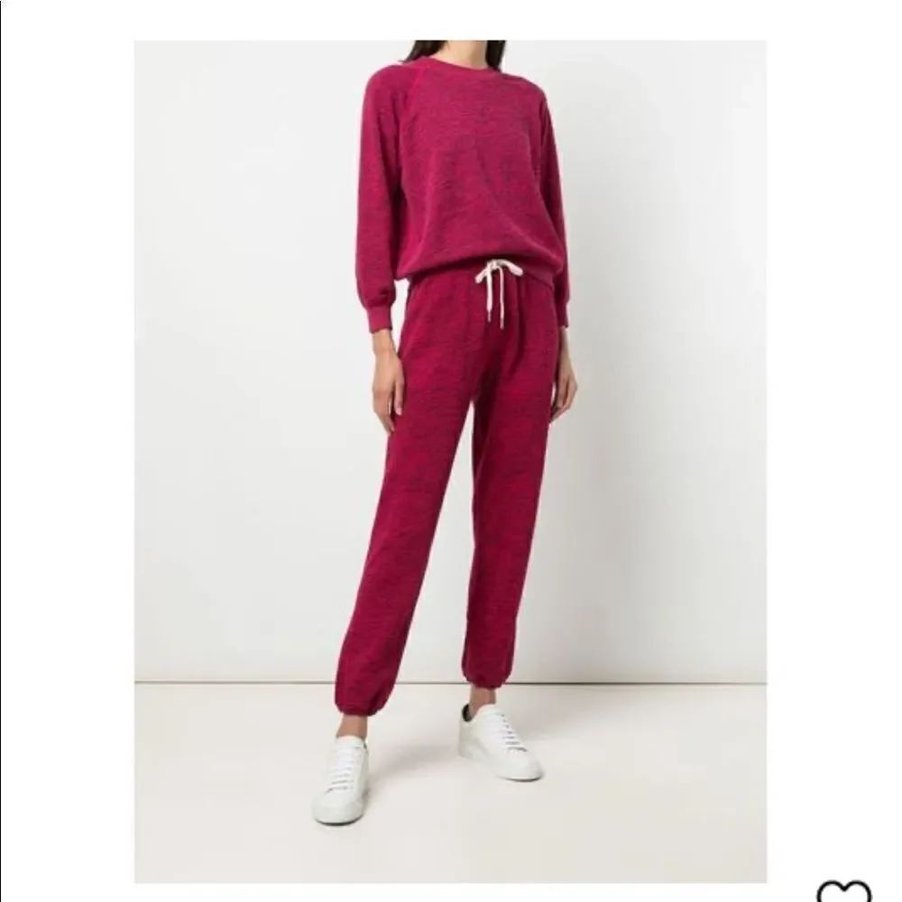 Revolve John Elliott Co-Mix Space Dye Sweatpants NWT